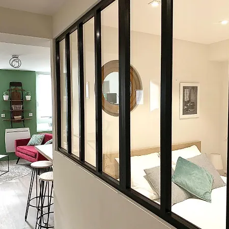 Apartment Les Capucins De La Cathedrale First Floor